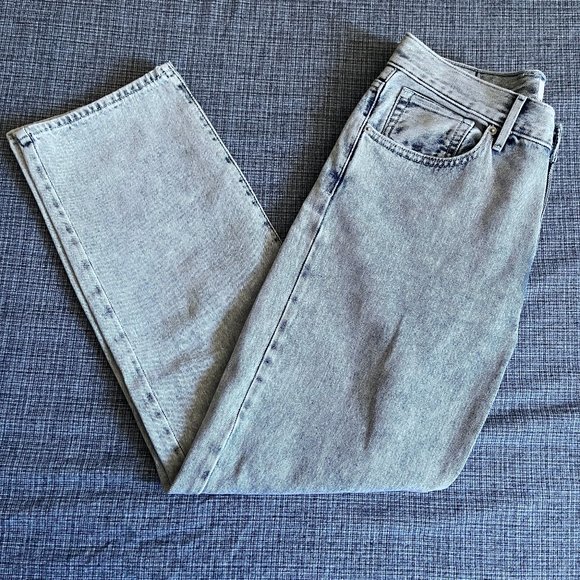 NWOT Aritzia Wilfred Dad jean - Picture 2 of 3